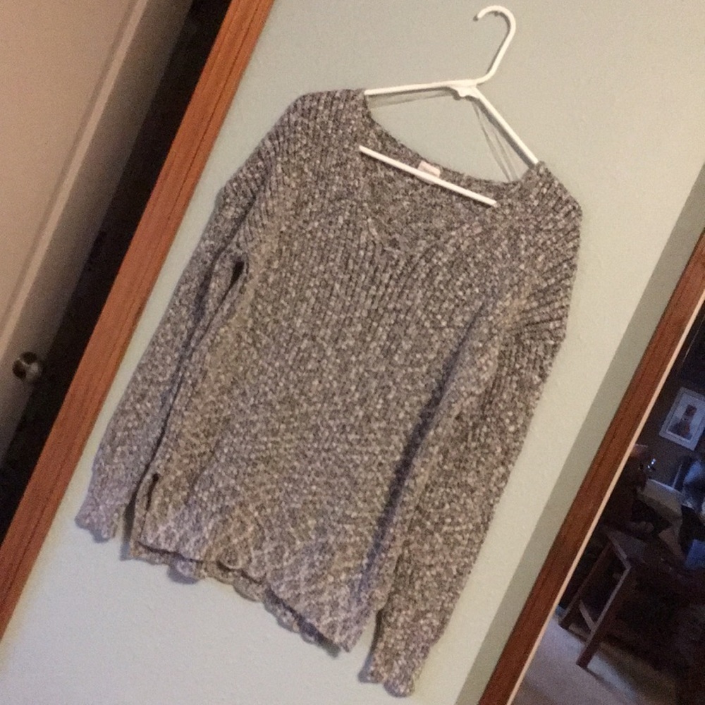 Essentials by full tilt sweater